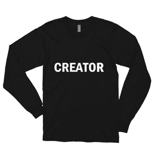 Creator Long Sleeve Shirt