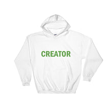 Load image into Gallery viewer, Creator Hooded Sweatshirt Starseed