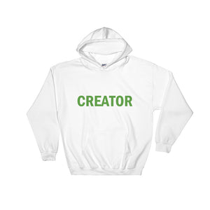 Creator Hooded Sweatshirt Starseed