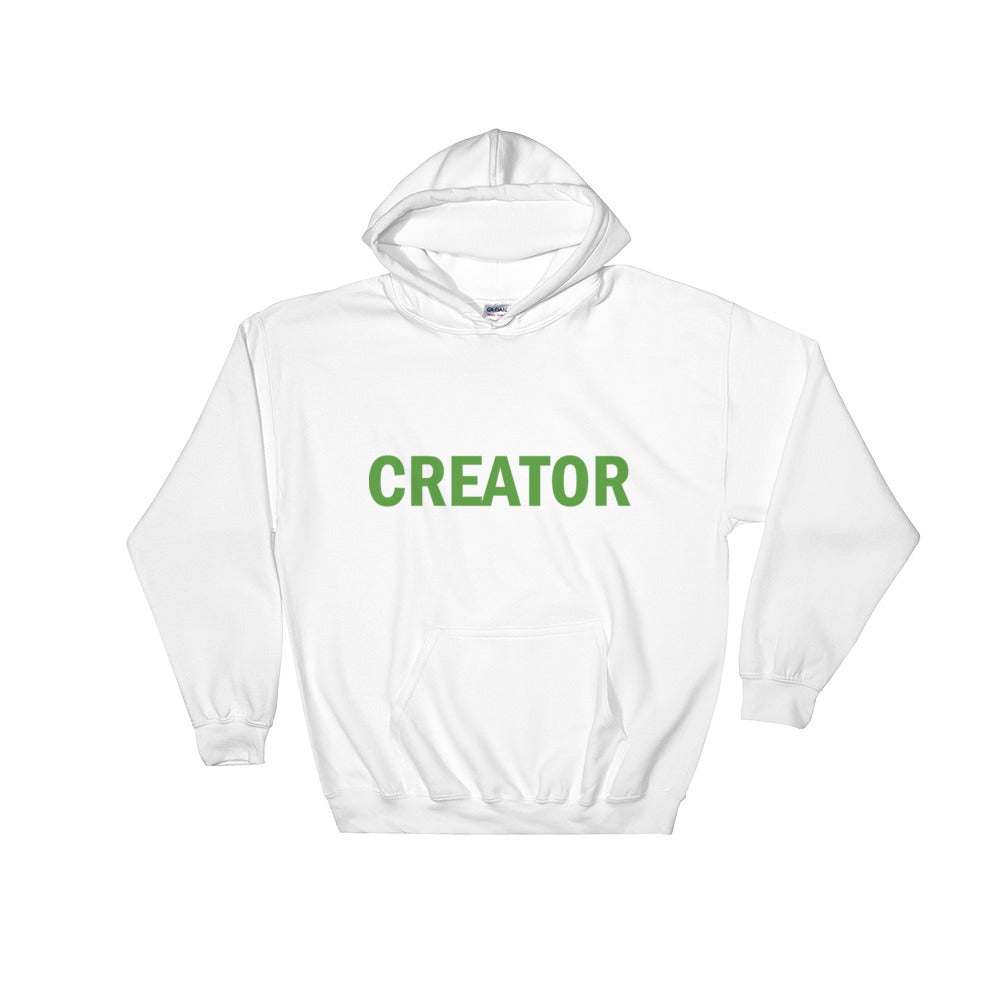 Creator Hooded Sweatshirt Starseed