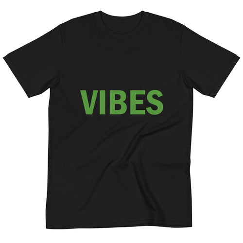 Vibes Organic T-Shirt Starseed