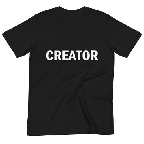 Creator Organic T-Shirt