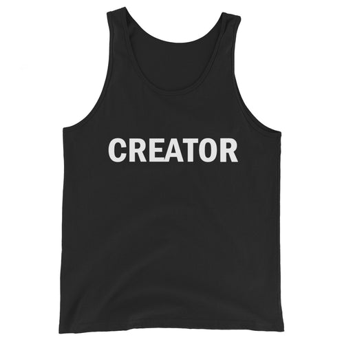 Creator Tank Top