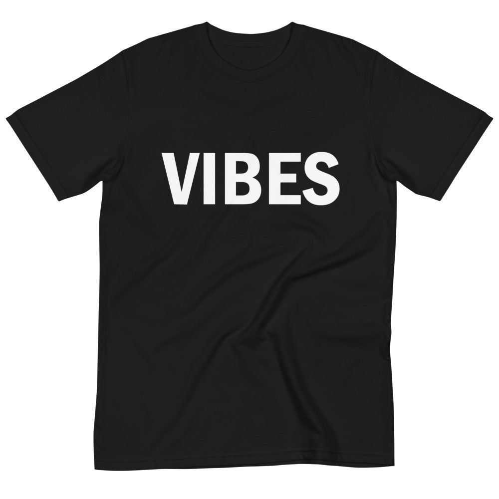 Vibes Organic T-Shirt