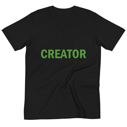 Creator Organic T-Shirt Starseed